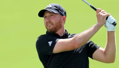 Daniel Berger shoots 63, builds three-shot lead at Bay Hill