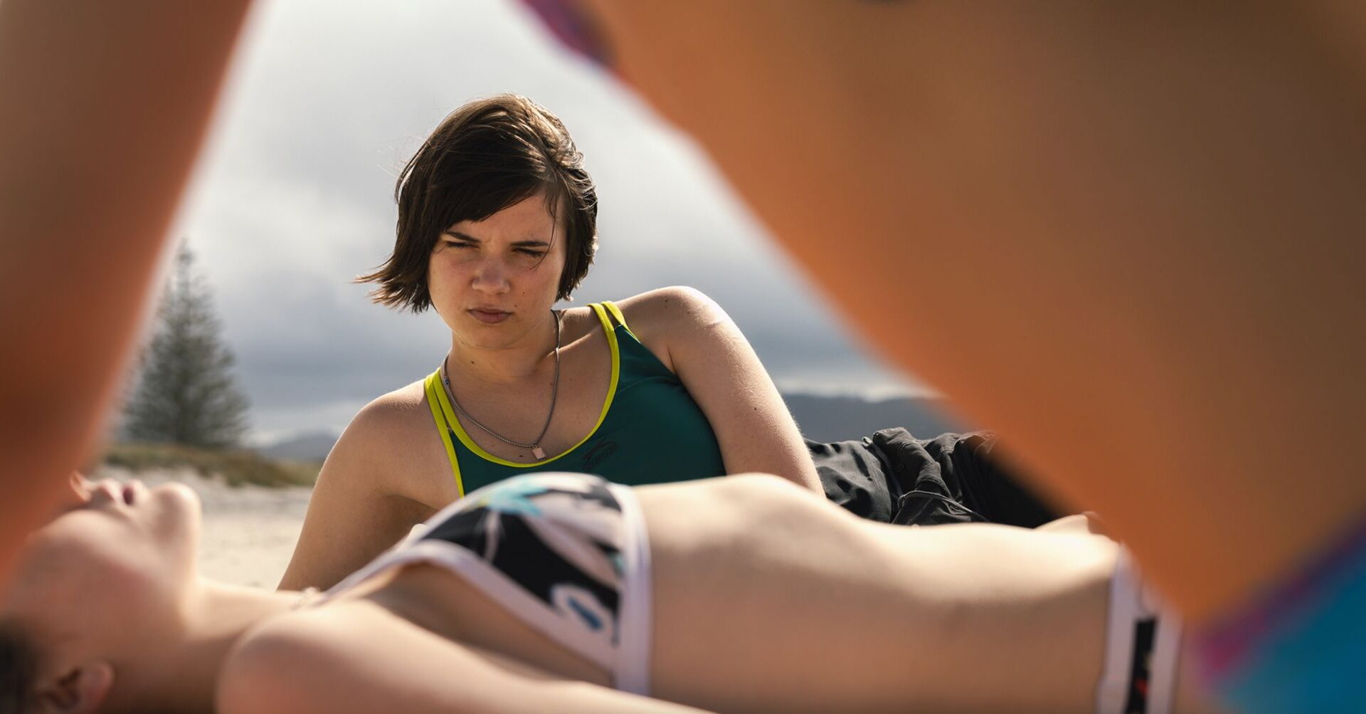 Big Girls Don't Cry, the film on coming of age as a queer teen girl