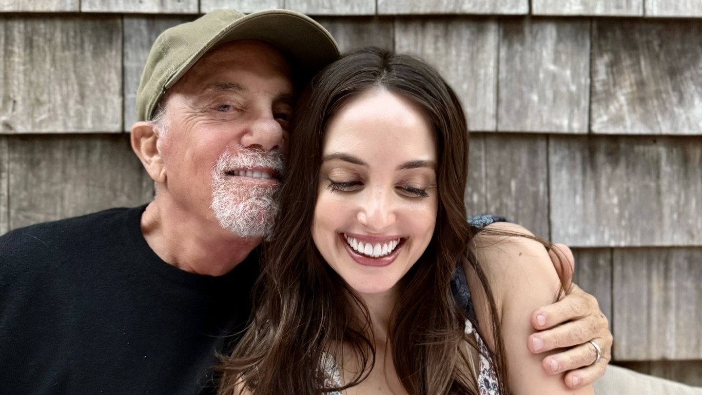 Alexa Ray Joel Talks Billy Joel's Touring Future Amid Brain Disorder