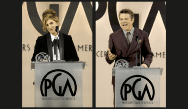 Jason Blum and Amy Pascal Represent Hollywood's Glory Days and Future