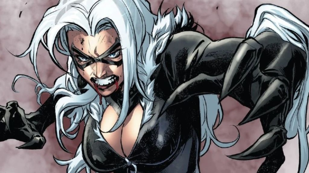 Black Cat in Marvel Comics