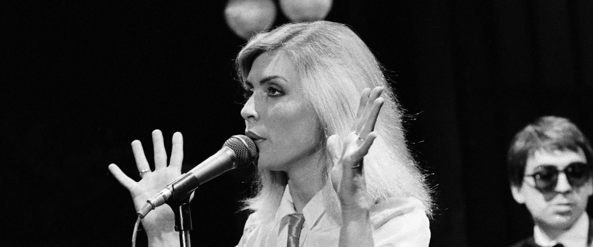 On the Charts 45 Years Ago, Blondie Kicked off a Two-Week Run With the First-Ever No. 1 Hit to Feature Rap Vocals