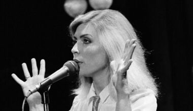 On the Charts 45 Years Ago, Blondie Kicked off a Two-Week Run With the First-Ever No. 1 Hit to Feature Rap Vocals