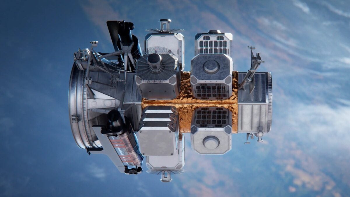 Jeff Bezos Wants to Save Earth With This Freaky-Looking Probe