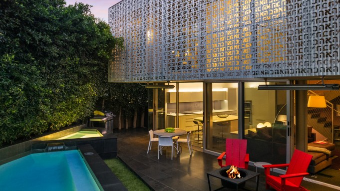 Architect Bob Hale’s House of Love in L.A. Lists for $5.3 Million