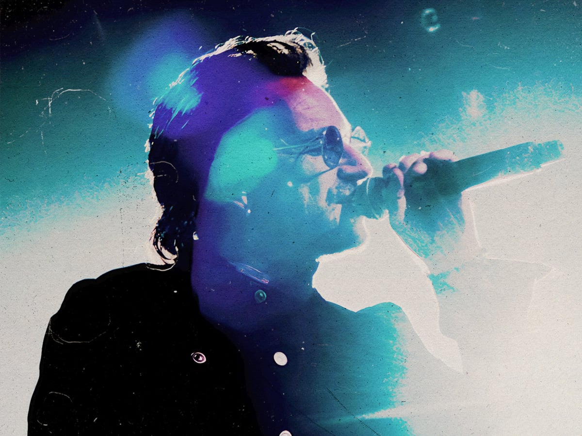 Bono - U2 - Singer - Activist