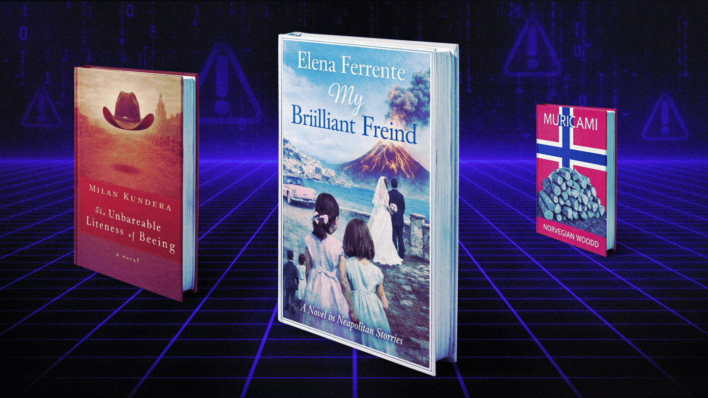 A New AI Scam Targeting Authors Invokes Elena Ferrante