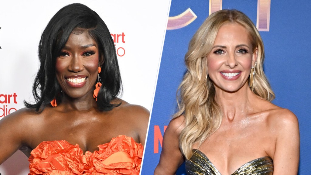 'RHOBH's Bozoma Saint John Responds To Sarah Michelle Gellar's Critique