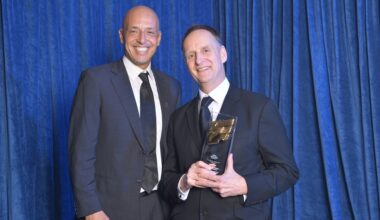 Al Jazeera English wins RTS Award in Breaking News