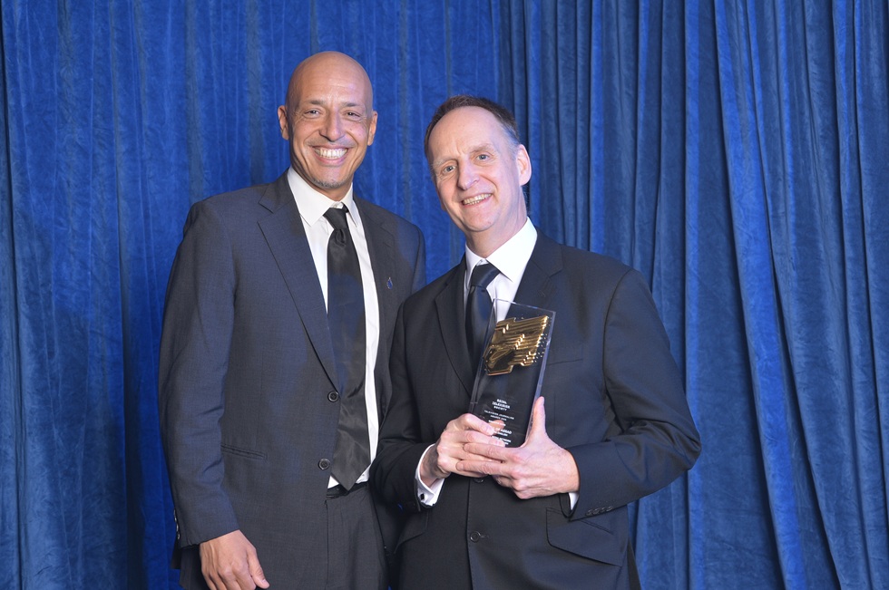 Al Jazeera English wins RTS Award in Breaking News