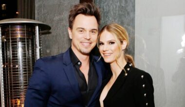 B&B, Y&R Alums Darin Brooks and Kelly Kruger Split
