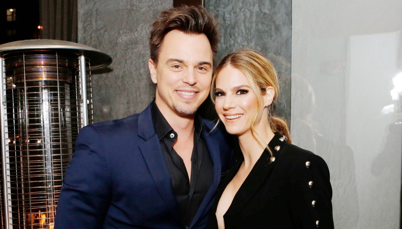 B&B, Y&R Alums Darin Brooks and Kelly Kruger Split