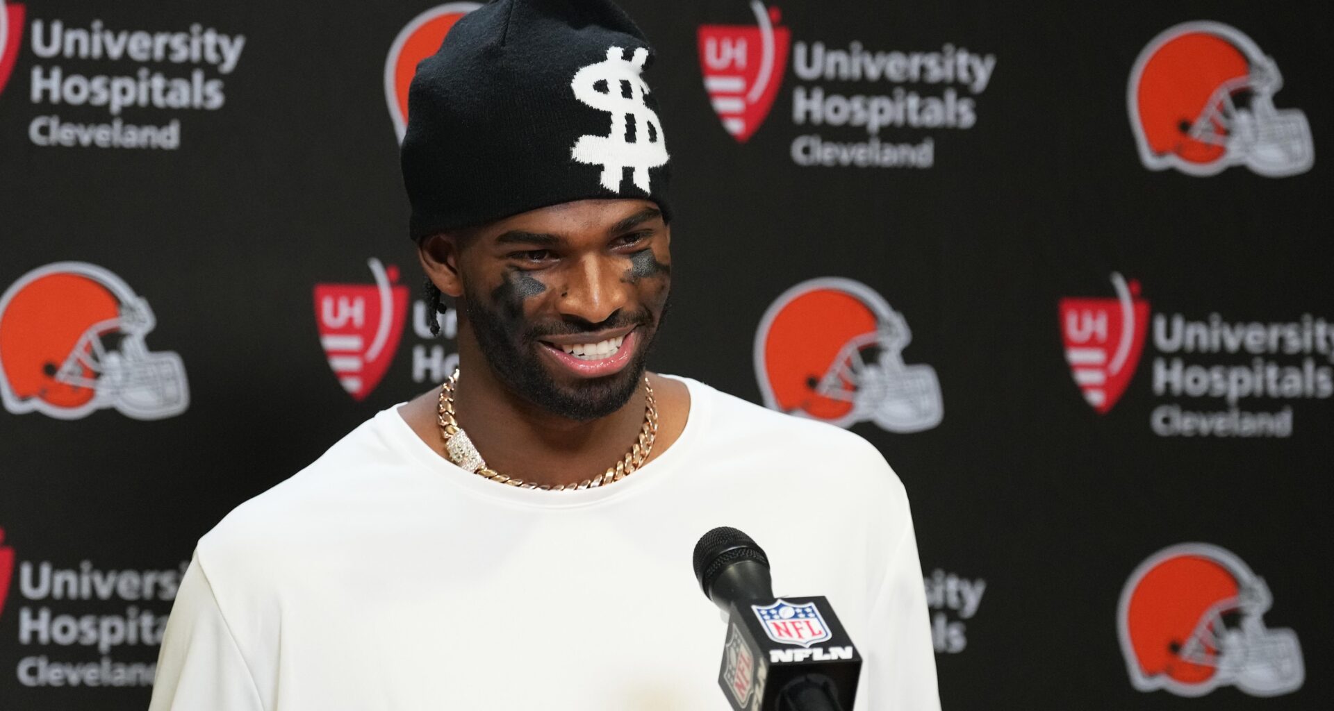 Shedeur Sanders' New Jersey Number Revealed After NFL Pro Bowl Rookie Season with Browns