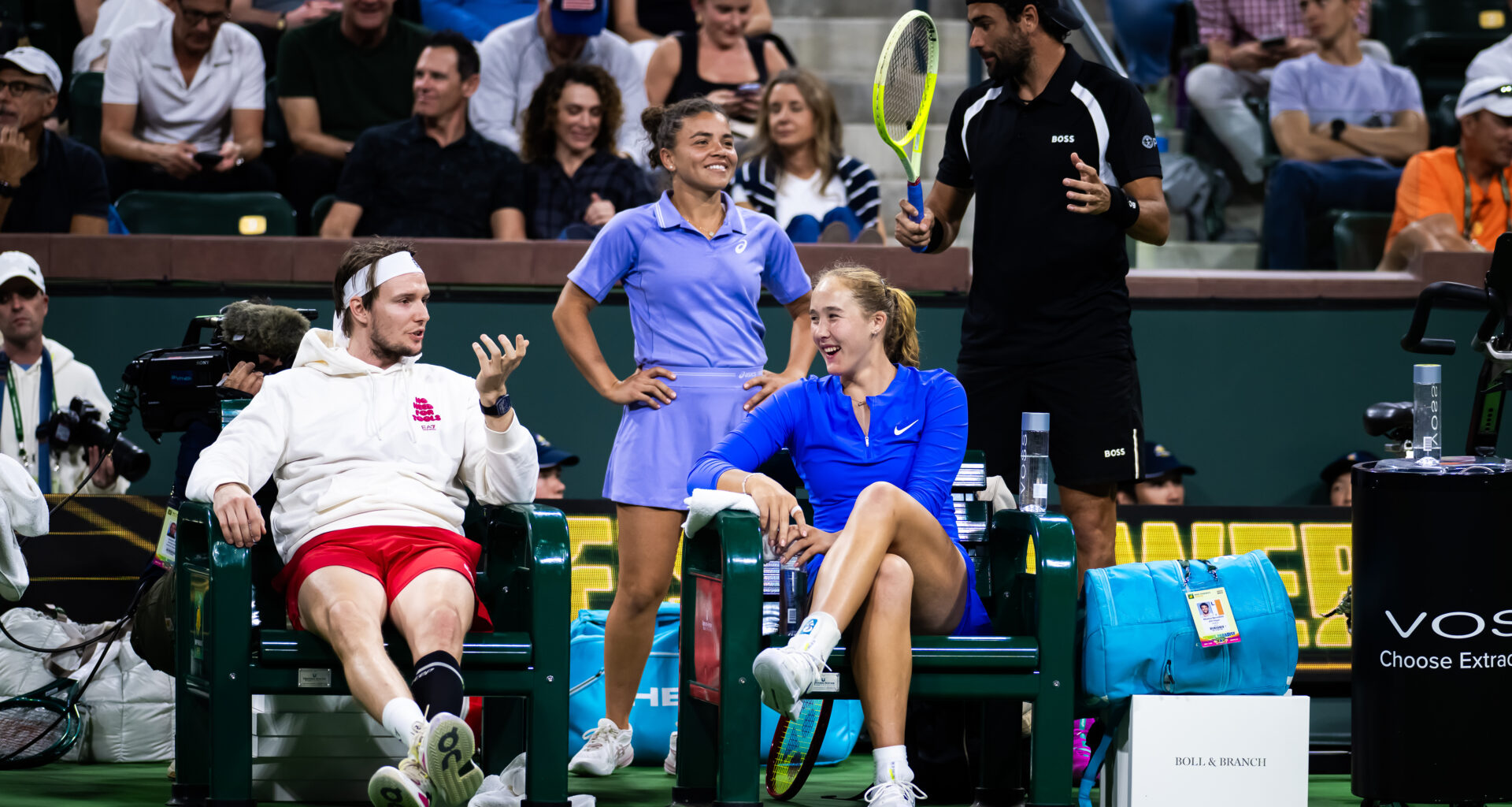 Tiebreak Tens, Brady's return and Townsend's busy week