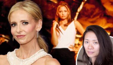 'Buffy' Reboot Starring Sarah Michelle Gellar Dead At Hulu