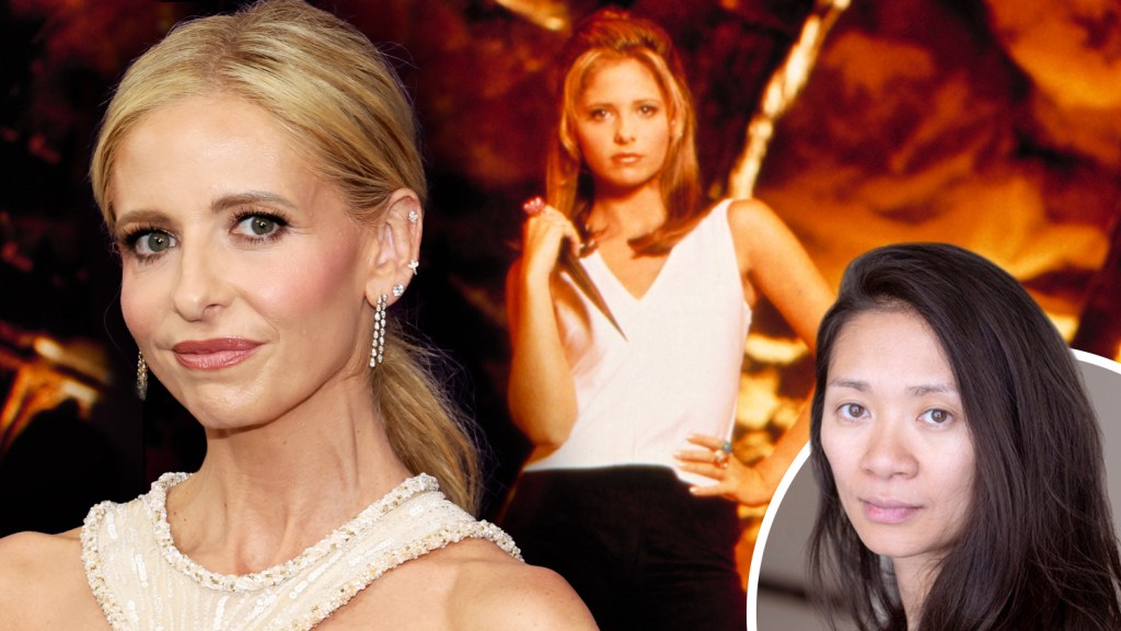 'Buffy' Reboot Starring Sarah Michelle Gellar Dead At Hulu