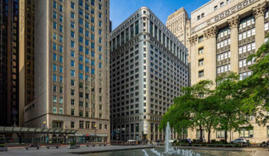 Hotel Conversion Proposed For Burnham Center In The Loop