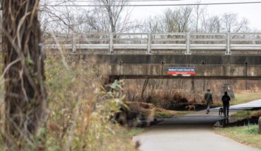 Construction to begin along popular Mallard Creek greenway
