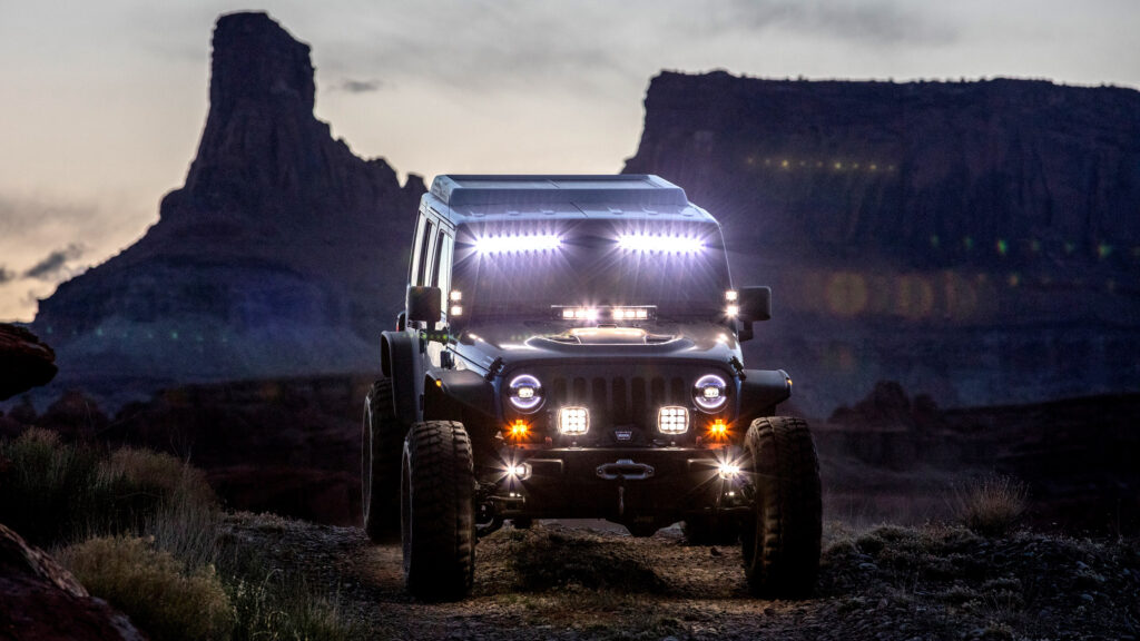  Tiny Animal Beats Off-Roaders As Judge Shuts Down Thousands Of Miles Of Trails