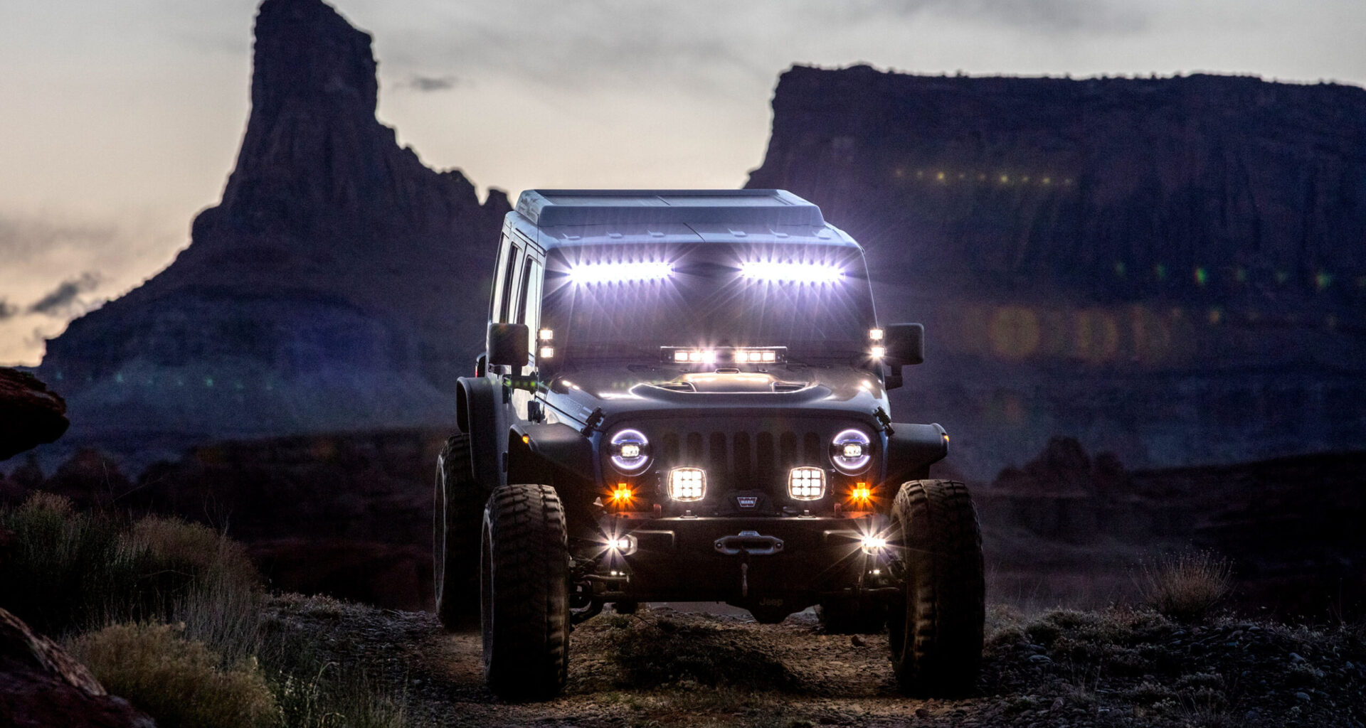 Tiny Animal Beats Off-Roaders As Judge Shuts Down Thousands Of Miles Of Trails