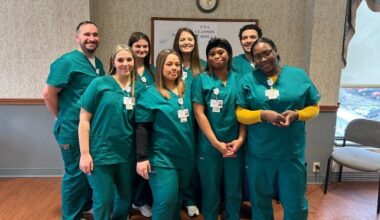 Local Health System Celebrates New CNA Graduates in Geneva