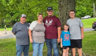 Colorectal cancer cases rising in younger populations, including this Westmoreland County 41-year-old