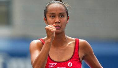 Canada's Leylah Fernandez, Felix Auger-Aliassime advance at Miami Open