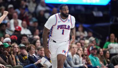 76ers' Drummond fined for making objectionable gesture