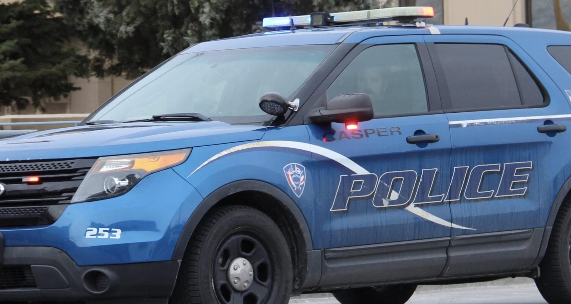 UPDATE: Casper police clear east side Walmart after unfounded bomb threat