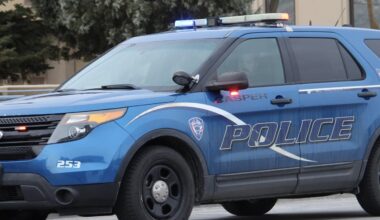 UPDATE: Casper police clear east side Walmart after unfounded bomb threat