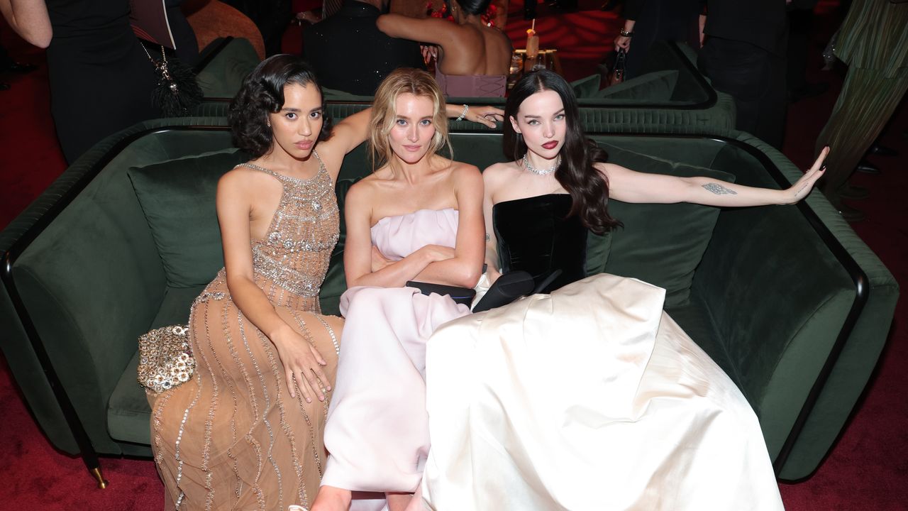 Winners Kept the Good Times Rolling at the Official 2026 Actor Awards After-Party