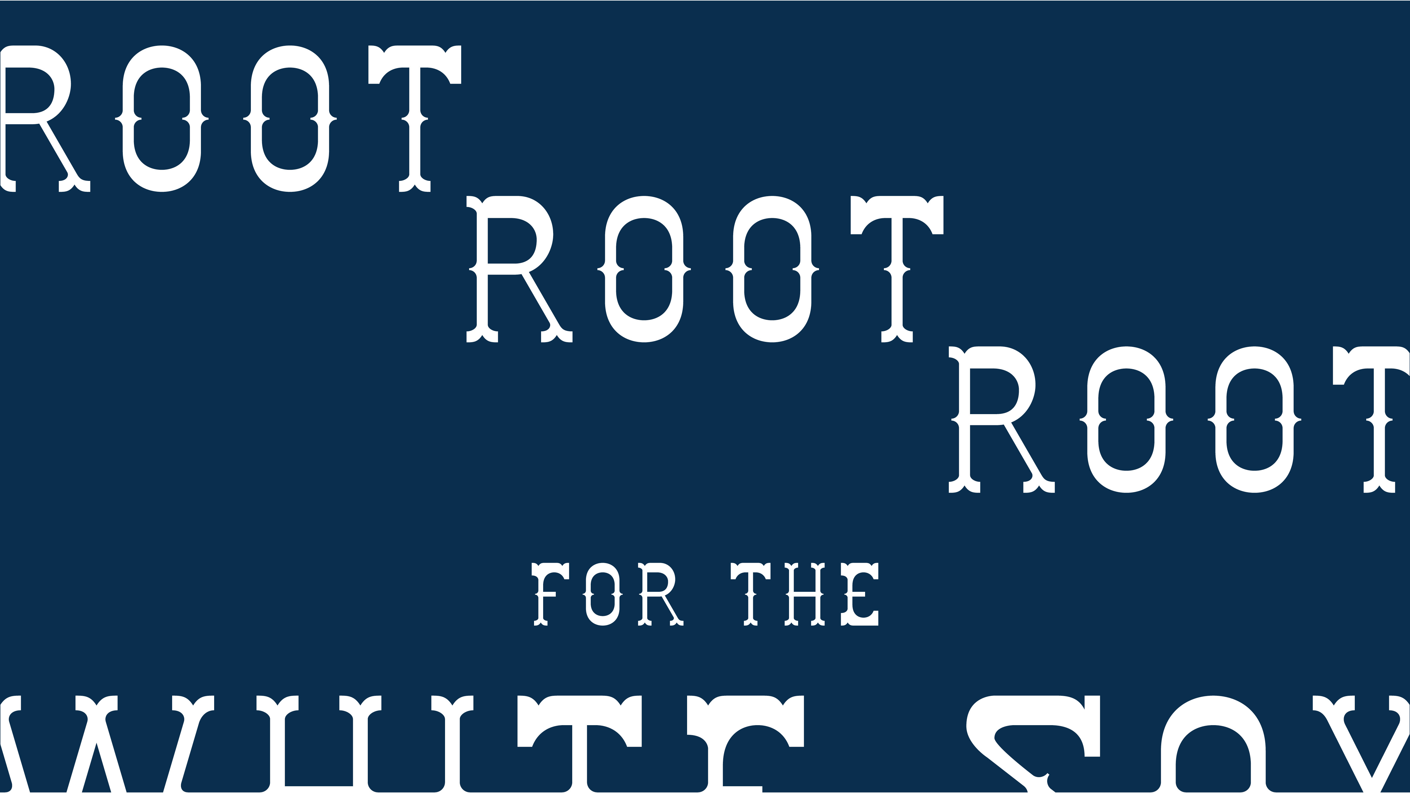 A sample of the Comiskey font by Steve Shanabruch. (Steve...