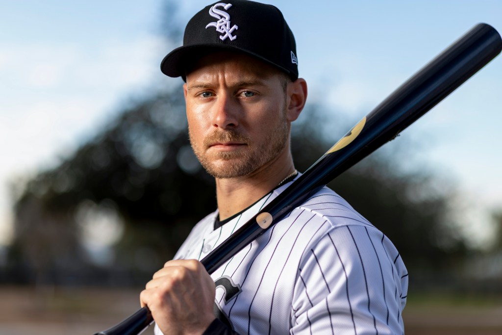 OF Jarred Kelenic competing for roster spot