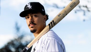 Miguel Vargas 'having a really nice spring'