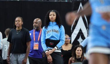 Why Chicago Sky's Angel Reese missed entire game