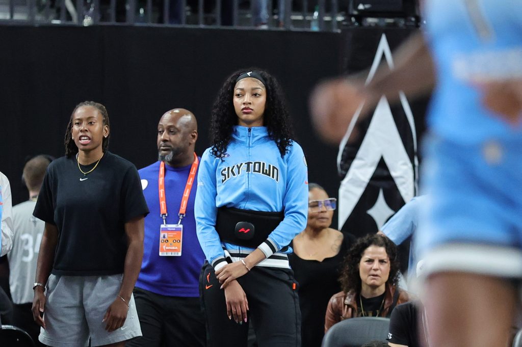 Why Chicago Sky's Angel Reese missed entire game