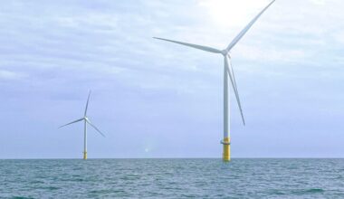 Trump Drops $1B to Kill 2 Wind Farms, Then Watches a Bigger One Go Online