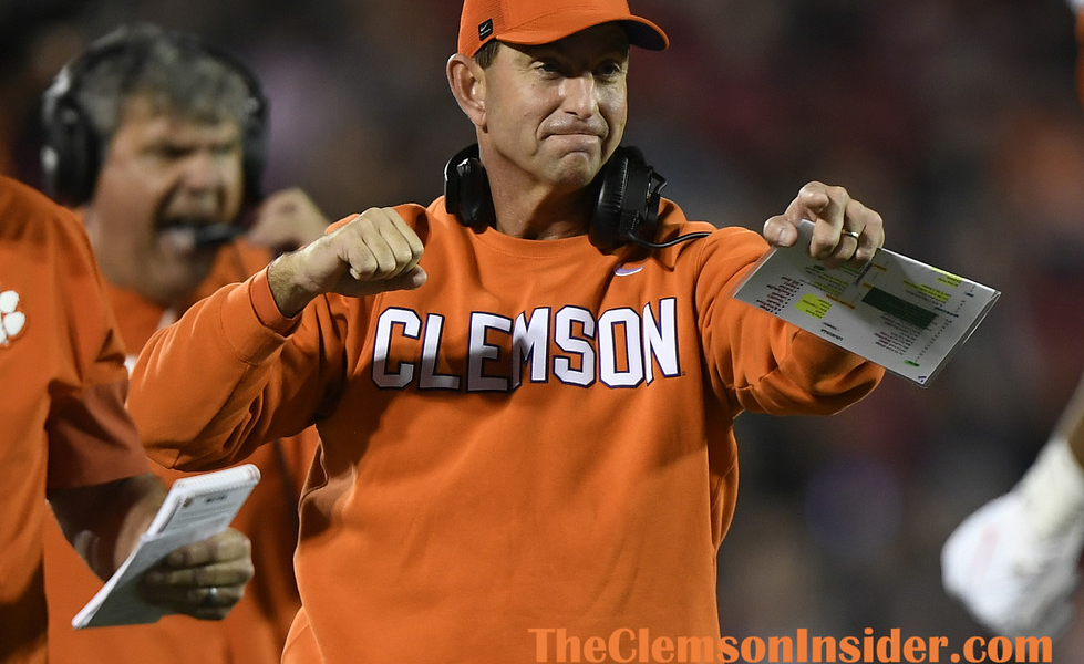 The Clemson Insider