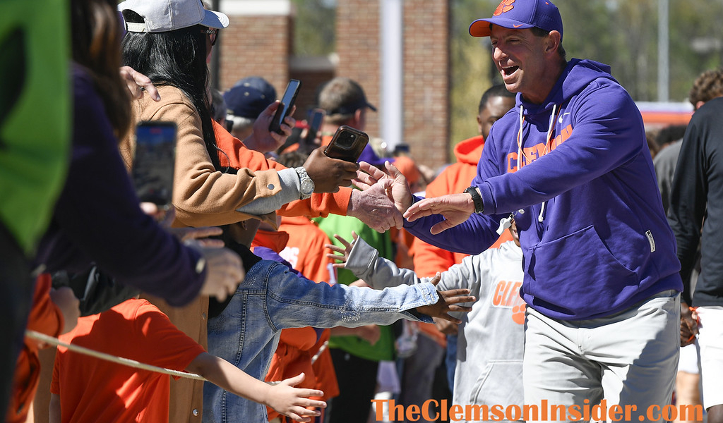 The Clemson Insider