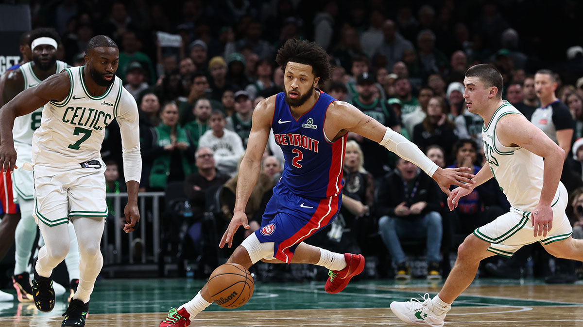 Celtics should chase East’s top seed after Cade Cunningham injury – NBC Boston
