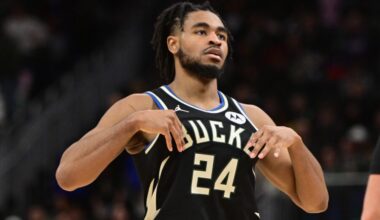 Bucks Waive Cam Thomas | Hoops Rumors