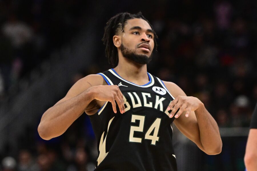 Bucks Waive Cam Thomas | Hoops Rumors
