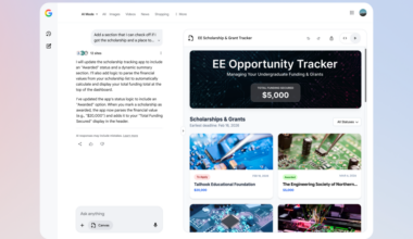 Google’s AI-powered workspace is now available to more users in Search