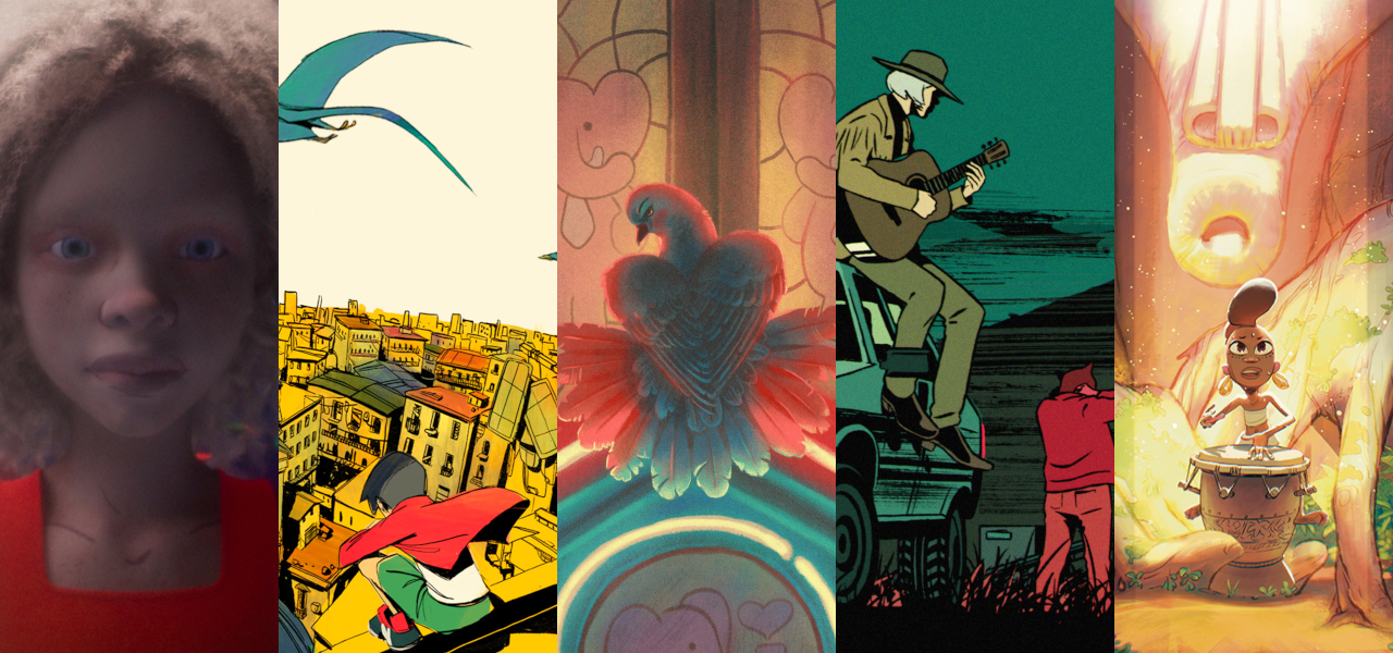 Five Standout Feature Pitches From Cartoon Movie 2026