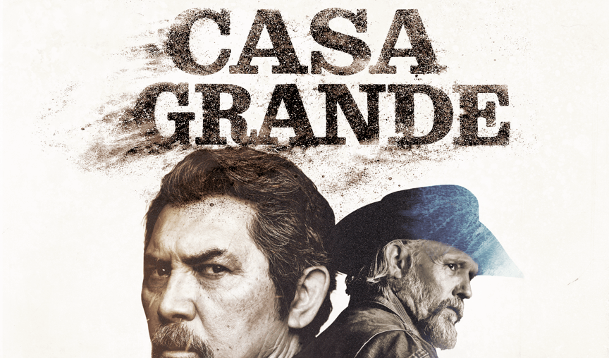 Lou Diamond Phillips Movie 'Casa Grande' Sets Theatrical Release