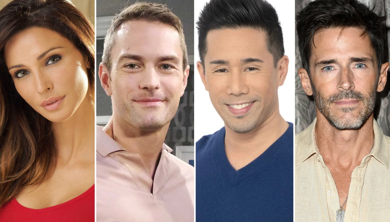 GH, Y&R, DAYS, B&B, BTG Week of March 16