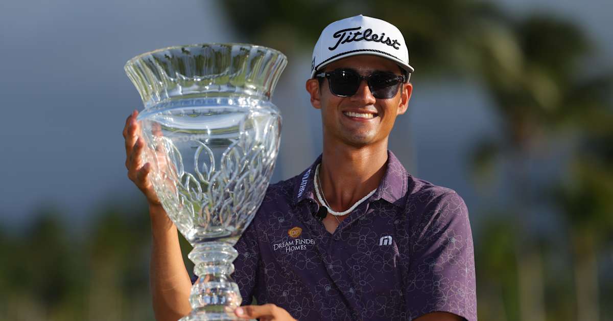 Ricky Castillo wins Puerto Rico Open for first career PGA TOUR title as 18-year-old Blades Brown falls back with one bad hole