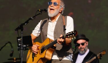 The lover who gave Cat Stevens his name and his first big hit