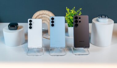 The Samsung Galaxy S26 series is here, so which device are you interested in buying?