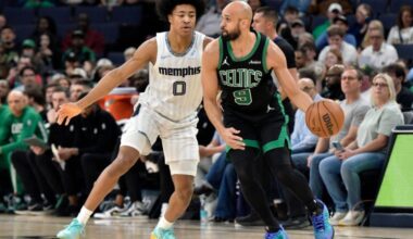 Jaylen Brown has 30 points, Celtics rally to beat Grizzlies